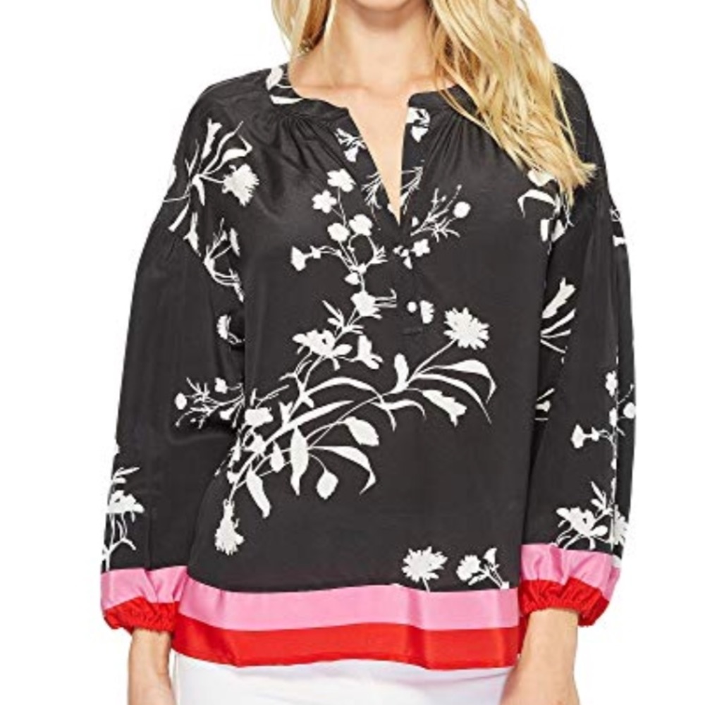 Joie Silk Blouse